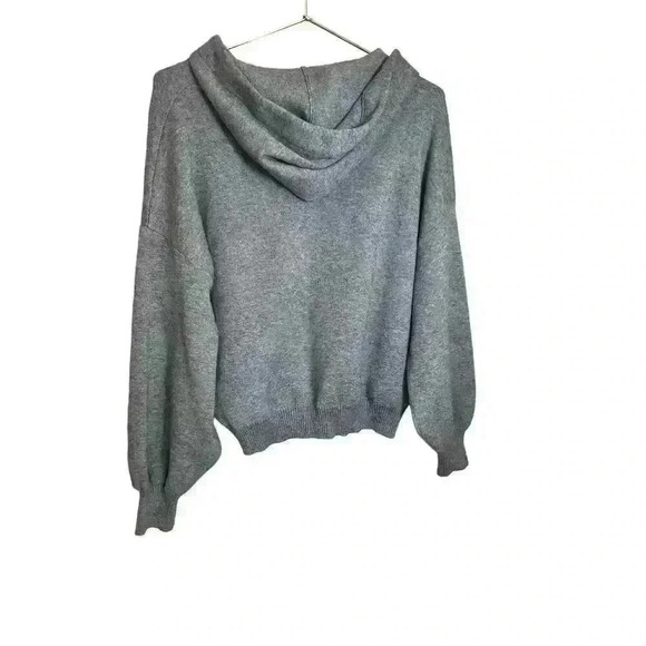 Philosophy hooded sweater sold at Anthropology size medium - Picture 3 of 5